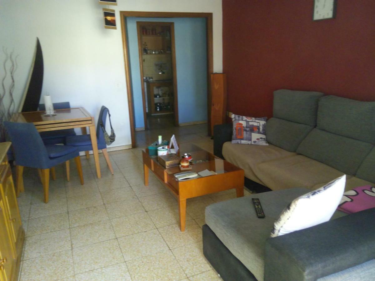 Habitaciones Javi Los Abrigos Golf Del Sur Exterior foto