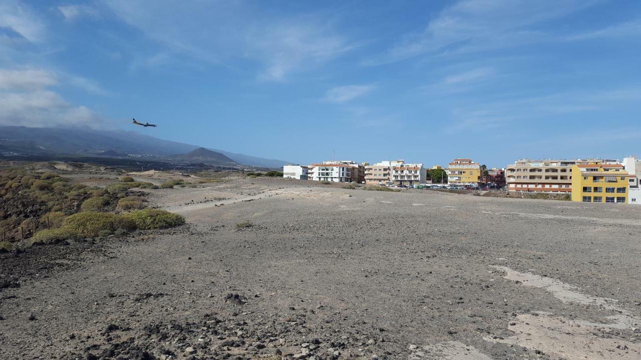 Habitaciones Javi Los Abrigos Golf Del Sur Exterior foto